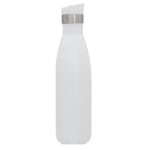 Butelka termiczna z ustnikiem 360° Yakima 550 ml, biały - obrazek 2