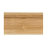 Pudełko na herbatę Tukao, brązowy - obrazek 6