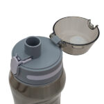 Bidon Primo 660 ml, szary - obrazek 4