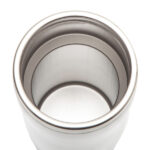 Kubek termiczny Askim 350 ml, szary - obrazek 3