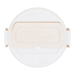 Pojemnik na lunch Tastyway 1000 ml, beżowy - obrazek 2