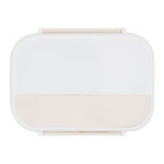 Pojemnik na lunch Healthyway 1200 ml, beżowy - obrazek 4