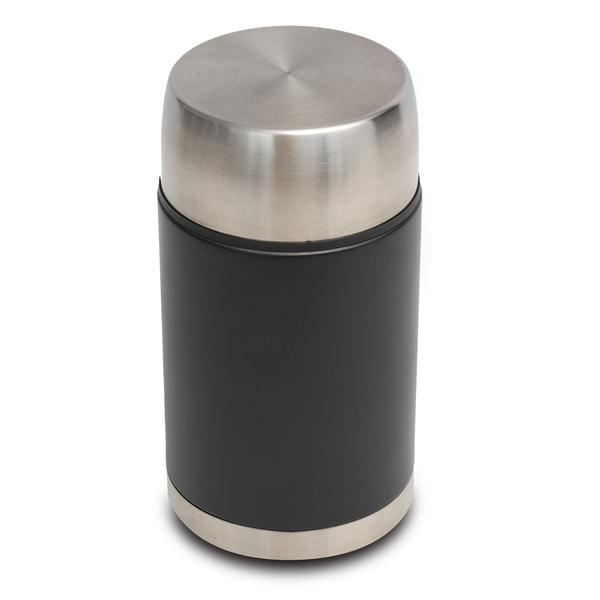 R08245_02 Pojemnik próżniowy 1000 ml Bigger, czarny - obrazek 1