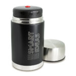 Pojemnik próżniowy 1000 ml Bigger, czarny - obrazek 4