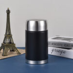 Pojemnik próżniowy 1000 ml Bigger, czarny - obrazek 6