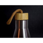 Butelka termiczna Lavotto 500 ml, srebrny - obrazek 5