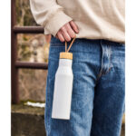 Butelka termiczna Lavotto 500 ml, biały - obrazek 5