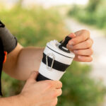 Kubek silikonowy Flexi 350 ml, czarny - obrazek 10