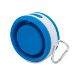 Kubek silikonowy Flexi 350 ml, niebieski - obrazek 7