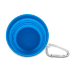 Kubek silikonowy Flexi 350 ml, niebieski - obrazek 8