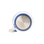 Szklana butelka Marane 550 ml, niebieski - obrazek 3