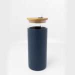 Szklanka/kubek Upscale 450 ml, granatowy - obrazek 8