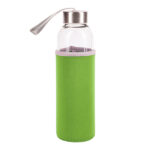 Szklana butelka Vim 500 ml, jasnozielony