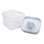 Wyciskarka do cytrusów Squeezi, biały - obrazek 3