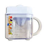 Wyciskarka do cytrusów Squeezi, biały - obrazek 6