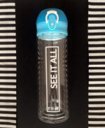 Butelka szklana Abisko 280 ml, jasnoniebieski - obrazek 10