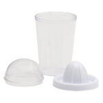 Kubek na wyciskany sok Juice Buss, biały - obrazek 2