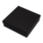 Zestaw z piersiówką Lucan, srebrny - obrazek 5