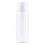 Bidon Frutello 700 ml, biały/transparentny - obrazek 5