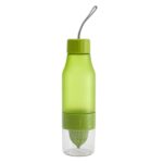 Bidon 600 ml Delight, zielony - obrazek 4