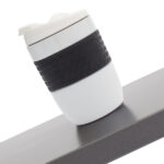 Kubek termiczny Offroader 200 ml, biały - obrazek 8