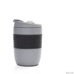 Kubek termiczny Offroader 200 ml, szary - obrazek 7