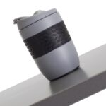 Kubek termiczny Offroader 200 ml, szary - obrazek 9