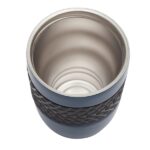 Kubek termiczny Offroader 200 ml, granatowy - obrazek 4