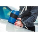 Kubek termiczny Offroader 200 ml, granatowy - obrazek 6