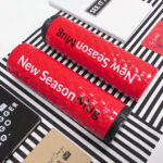 Kubek termiczny Dawson 450 ml, czerwony - obrazek 4