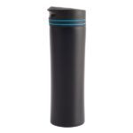 Kubek termiczny Lahti 450 ml, jasnoniebieski - obrazek 4