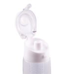 Bidon Mint 700 ml, biały/transparentny - obrazek 3