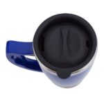 Kubek termiczny Copenhagen 380 ml, niebieski - obrazek 3