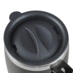 Kubek termiczny Barrel 400 ml, grafitowy - obrazek 3