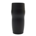 Kubek termiczny Edmonton 270 ml, czarny - obrazek 5