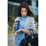 Kubek termiczny Winnipeg 350 ml, niebieski - obrazek 6