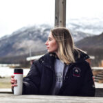 Kubek termiczny Winnipeg 350 ml, biały - obrazek 10