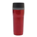 Kubek termiczny Winnipeg 350 ml, bordowy - obrazek 5