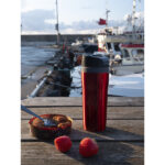 Kubek termiczny Winnipeg 350 ml, bordowy - obrazek 6