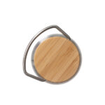 Butelka termiczna Malmo 500 ml, srebrny - obrazek 3