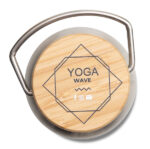 Butelka termiczna Malmo 500 ml, srebrny - obrazek 5