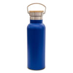 Butelka termiczna Malmo 500 ml, niebieski - obrazek 4