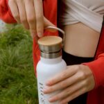 Butelka termiczna Malmo 500 ml, biały - obrazek 5