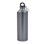 Bidon aluminiowy Tripper 800 ml, grafitowy - obrazek 4