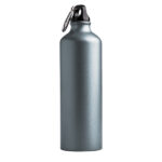 Bidon aluminiowy Tripper 800 ml, grafitowy - obrazek 3
