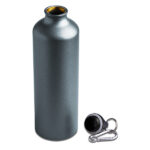 Bidon aluminiowy Tripper 800 ml, grafitowy - obrazek 2