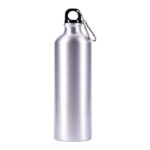 Bidon aluminiowy Easy Tripper 800 ml, srebrny - obrazek 3