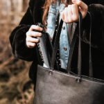 Bidon aluminiowy Easy Tripper 800 ml, czarny - obrazek 5