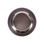 Bidon stalowy Fun Tripping 700 ml, czarny - obrazek 3