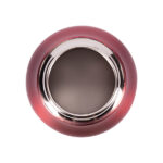 Bidon stalowy Fun Tripping 700 ml, czerwony - obrazek 3